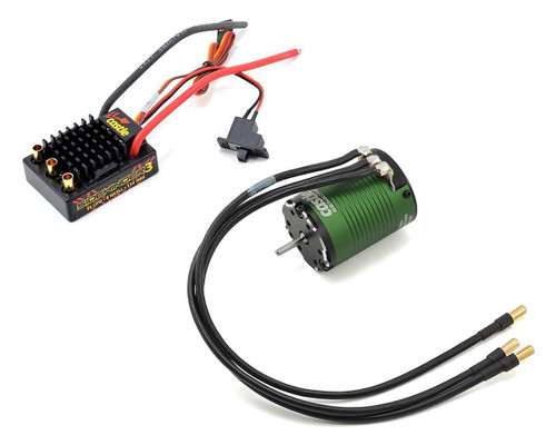 Castle Creations 1/10 Brushless Motor + ESC Combo Sensored