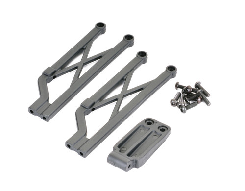 Racers Edge Rear Bumper Set  A