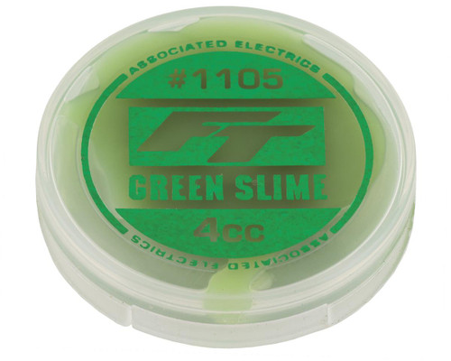 Team Associated Factory Team Green Slime Shock Lube