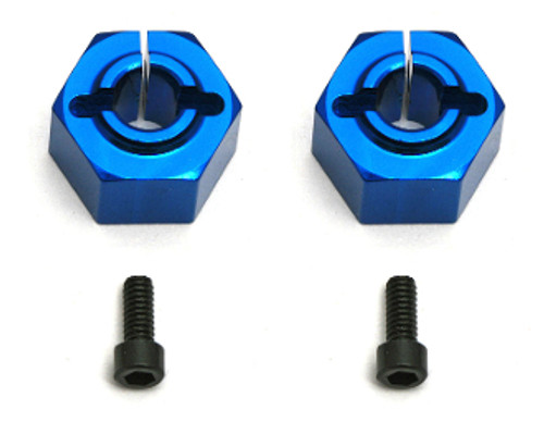 Team Associated 12mm Clamping Hex (SC10 Front) Aluminum