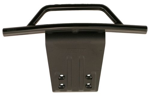 RPM 80952 Front Bumper & Skid Plate (Black) (Slash) - Small