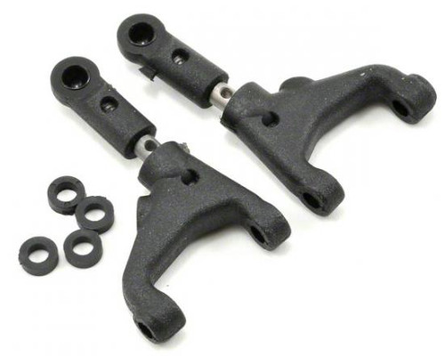 Schumacher Racing U2467 Front Upper Wishbone Set (Mi1V2)