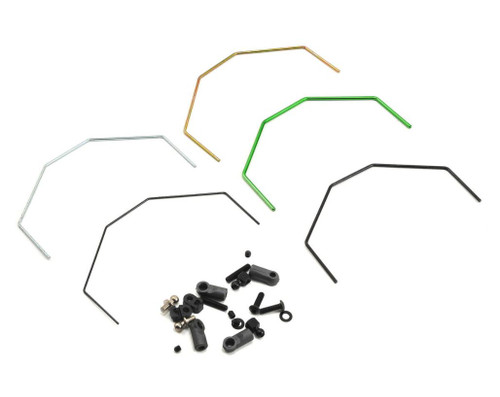 Schumacher Racing U4780 Rear Roll Bar Set (Cat K2)