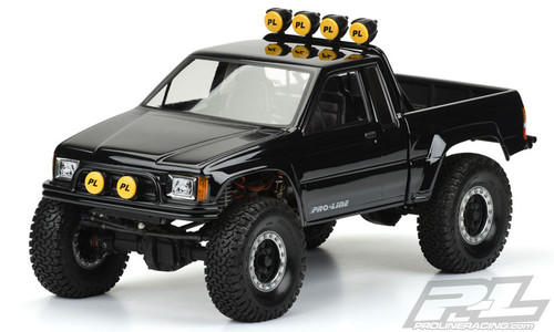 proline 1973 ford bronco body