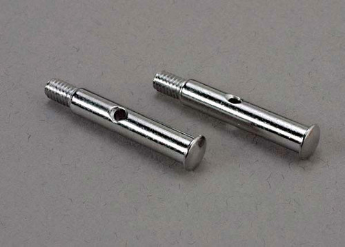 Traxxas 3637 Front Axles (2) (Slash)