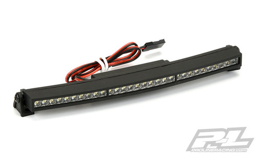 Pro-Line 6276-02 6" Curved Super-Bright LED Light Bar Kit (6V-12V)