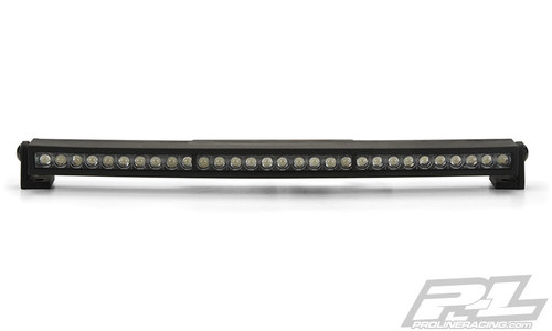 Pro-Line 6276-02 6" Curved Super-Bright LED Light Bar Kit (6V-12V)