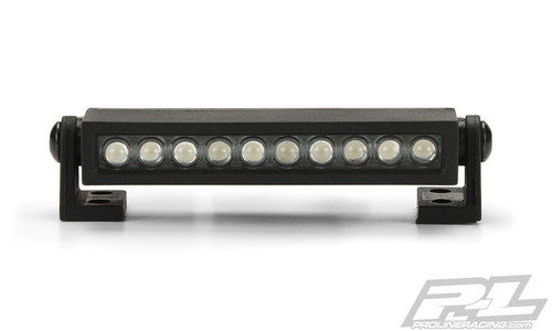 Pro-Line 627600 2" Straight Super-Bright LED Light Bar Kit (6V-12V)
