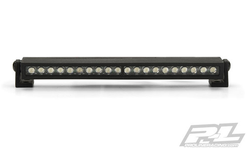 Pro-Line 627601 4" Straight Super-Bright LED Light Bar Kit (6V-12V)