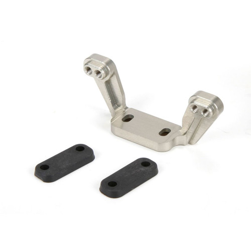 Team Losi Racing 22 3.0 Rear Camber Block w/Inserts (Rev B)