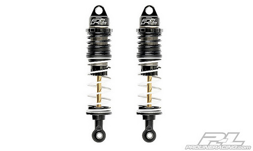 Pro-Line 6063-00 PowerStroke Front Shocks (2) (Slash)