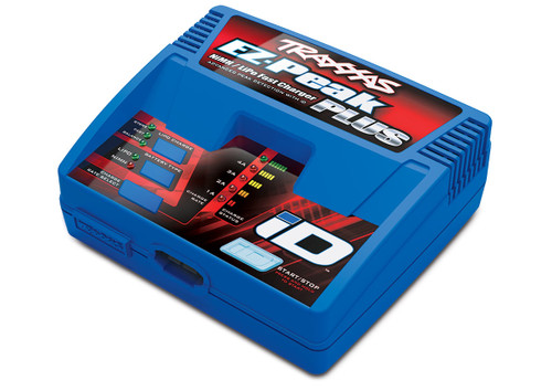 Traxxas 充電器　 EZ Peak Live Dual 200W Amazon.com: Traxxas EZ Peak Live Dual, 200W Multi-Chemistry