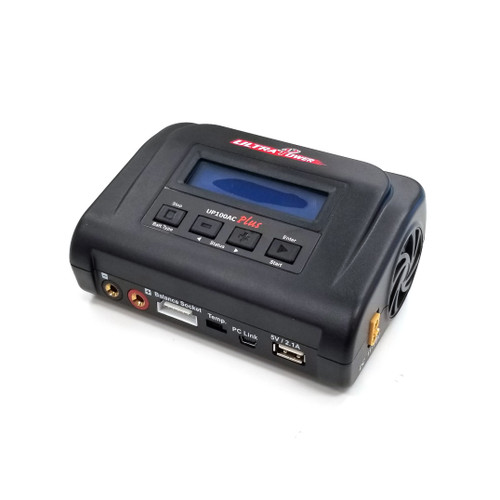 UltraPower UP8 AC 400W / DC 600W 16A x2 Dual Channel Output 1-6S