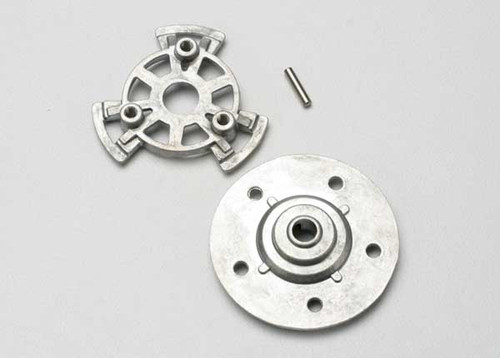 Traxxas Revo Slipper Pressure Plate and Hub (alloy)