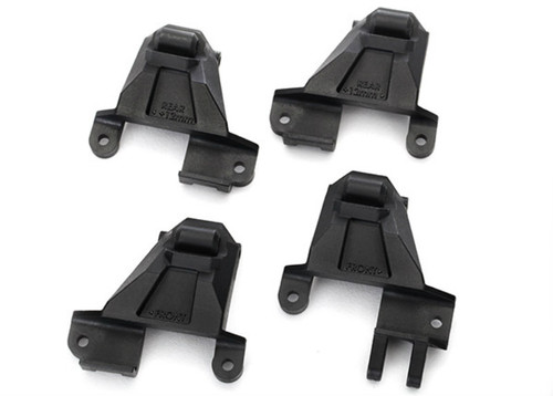 Traxxas TRX-4 Shock Towers, Front & Rear (Left & Right)