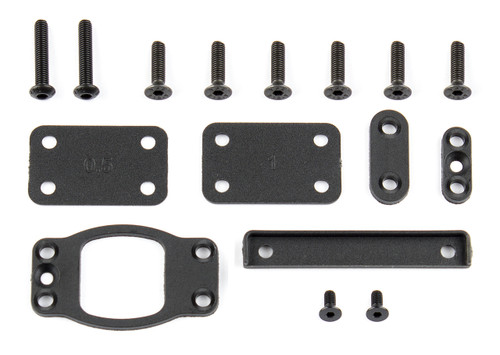 Team Associated B6/B6D Gearbox/Bulkhead Shim Set