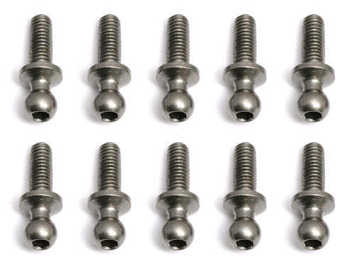 Team Associated 8mm Ballstud (10) (Long)