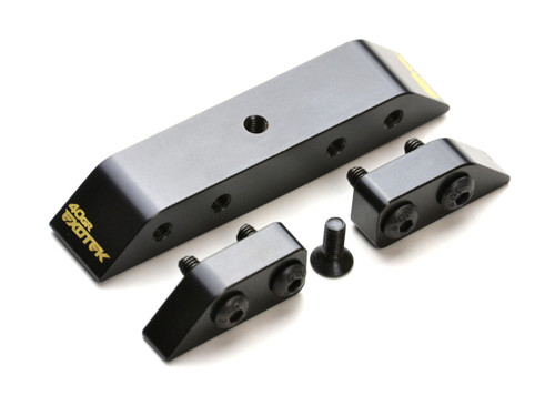 Exotek Titanium Locking Rear Hinge Pins for EB410 EXO1812 2 pieces 
