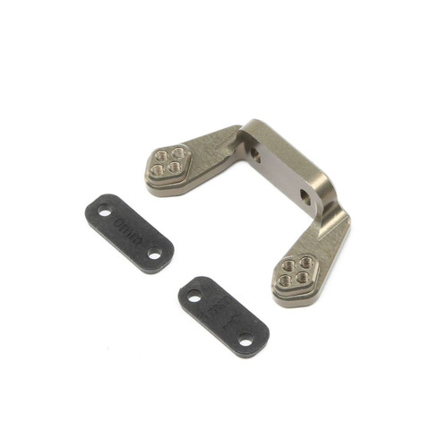 TEAM LOSI Front Camber Block 22-4/2.0 – Ersatzteil Für RC-Modelle