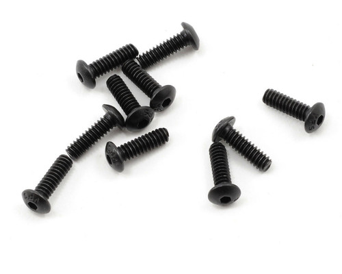 ProTek RC 8104 4-40 x 3/8" "High Strength" Button Head Screws (10)