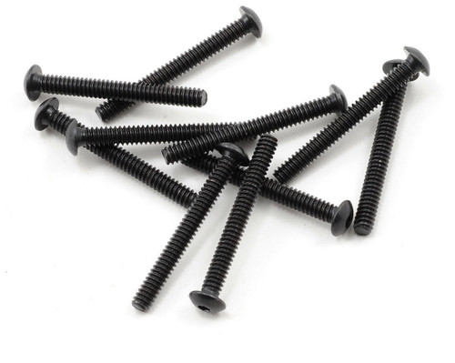 ProTek RC 8110 4-40 x 1" "High Strength" Button Head Screws (10)