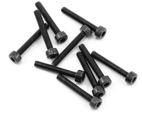 ProTek RC 1209 3x20mm "High Strength" Socket Head Cap Screws (10)