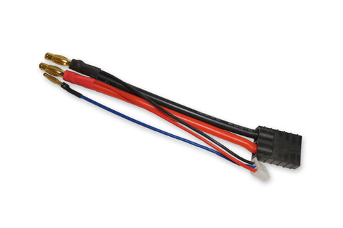 Punisher Series Traxxas Battery Lead 4mm Bullet