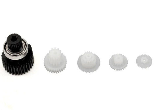 Savox SH1357 Plastic Gear Set w/Bearing