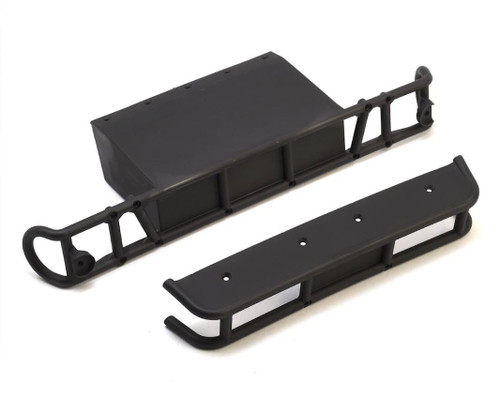 Traxxas 8536 Unlimited Desert Racer Rear Bumper Set