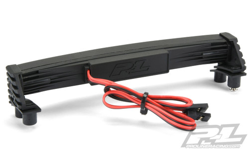 Pro-Line 6276-05  X-Maxx Double Row 6" Curved Super-Bright LED Light Bar Kit (6V-12V)