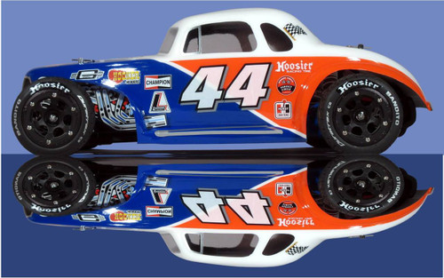 mcallister rc bodies