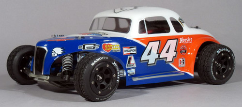 McAllister Racing #316 Ascot Modified Body