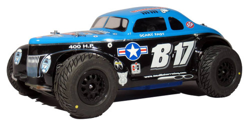 McAllister Racing #310 1/8 Tri County 