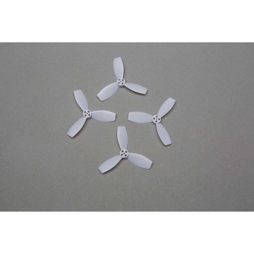 Blade 4009 Helis Torrent 110 2" FPV Propellers (White) (4)