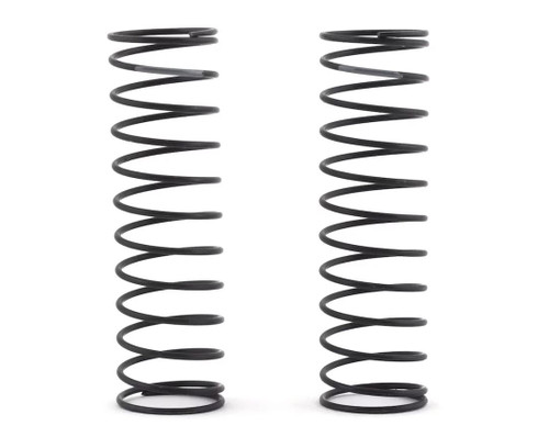 Team Losi Racing 233055 12mm Low Frequency Rear Springs (Gray) (2)