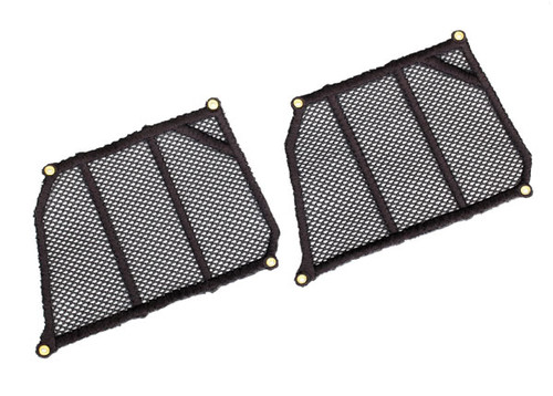 Traxxas 8517 Window Nets 2.5x8mm (2)