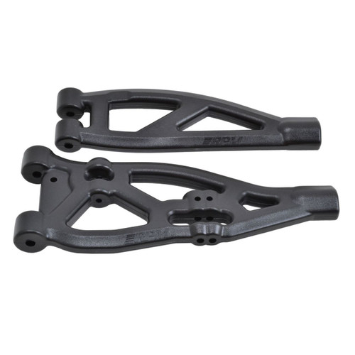 RPM 81482 Front Upper & Lower Suspension Arm Set (Arrma Kraton/Outcast)