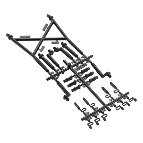 Axial 90104 SCX10 II Raw Builders Kit V2 - Small Addictions RC