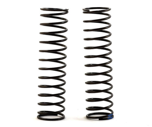 Traxxas 8045 TRX-4 GTS Shock Springs (0.61 Rate - Blue) (2)