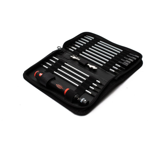 Dynamite 0500 Startup Tool Set For Ecx Vtr Hpi Dynt0500