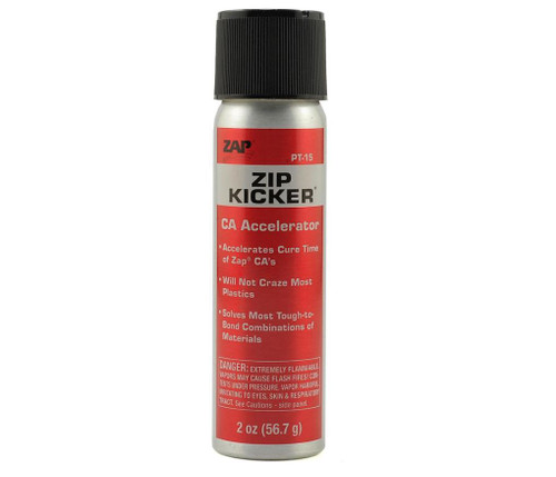 Pacer Technology Zip Kicker Accelerator (Aerosol) (PAAPT15)