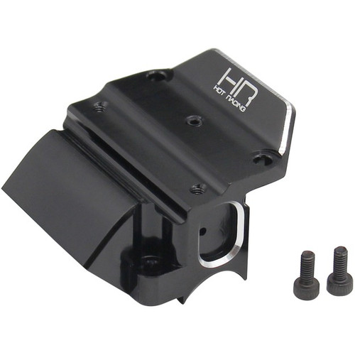 HRAAON12E01 Black HRAAON12E01 Kraton//Outcast Aluminum Gearbox Case Bulkhead