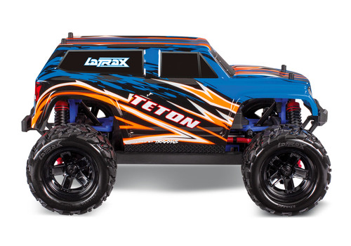 Traxxas LaTrax Teton 1/18 4WD RTR Monster Truck w/ 2.4GHz