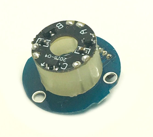 Team Trinity X-Factor Composite Sensor Board - Small Addictions RC