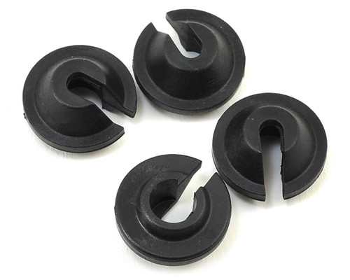 CUSTOM WORKS SHOCK SPRING CUPS (4)
