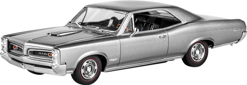 Revell 854479 1/25 1966 Pontiac GTO Model Kit - Small Addictions RC