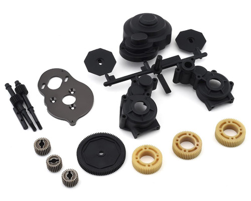 Element RC 42034 Stealth X Gearbox Kit - Small Addictions RC