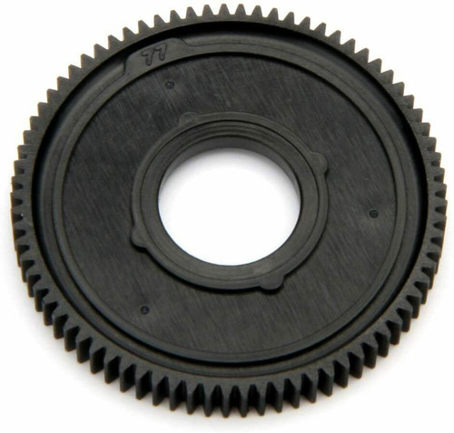 公式ファッションブランド通販サイト - (77T) Gear Spur 48P 103371 Racing HPI Small RC Addictions 邦楽