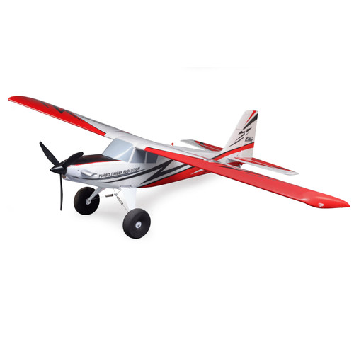 E-flite Turbo Timber Evolution 1.5m Bind-N-Fly Basic Electric