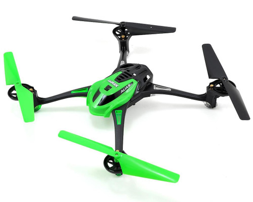 Traxxas 6608 LaTrax Alias Ready-To-Fly Micro Electric Quadcopter